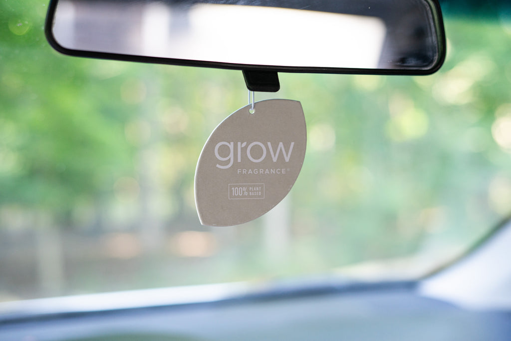 The Best Non-Toxic Car Air Freshener of 2024 – Grow Fragrance