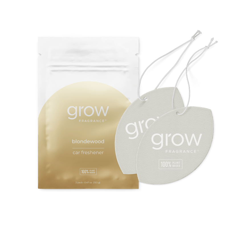 The Best Non-Toxic Car Air Freshener of 2024 – Grow Fragrance