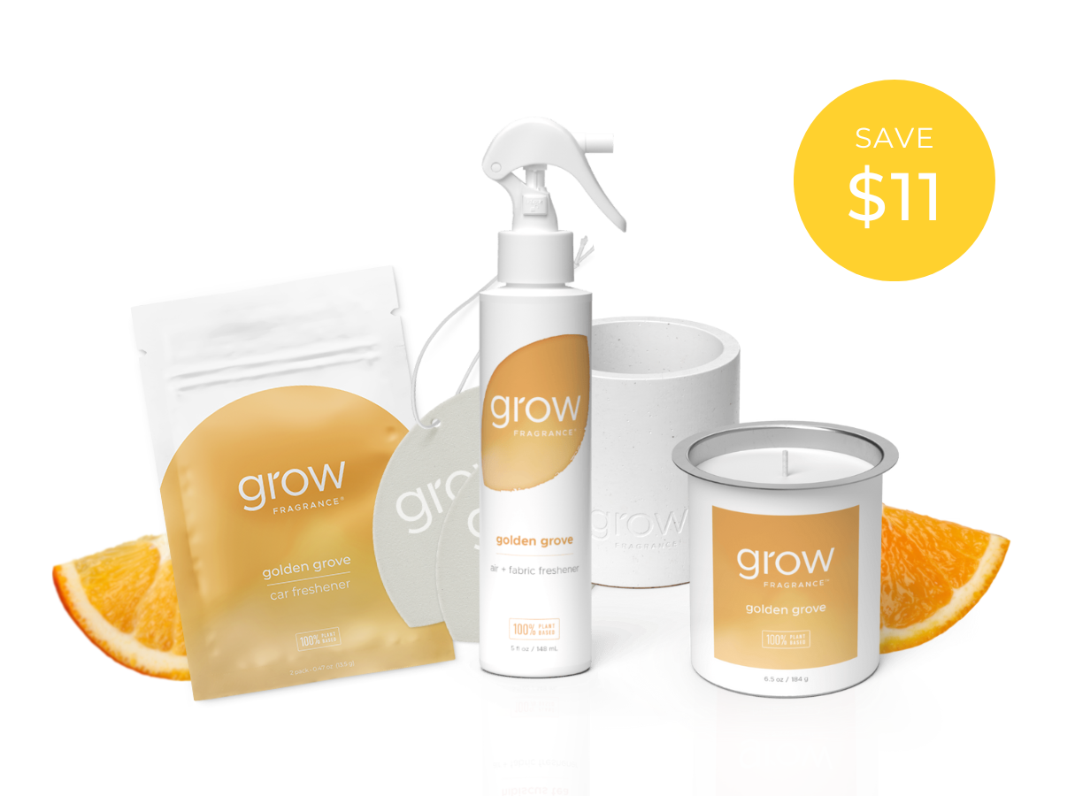 Golden Grove Bundle