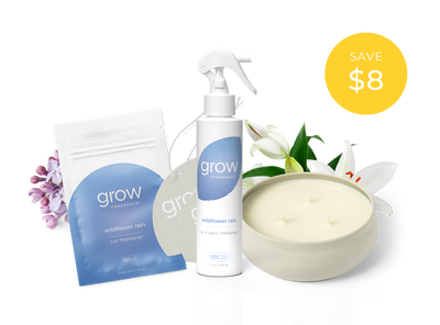 Wildflower Rain Bundle