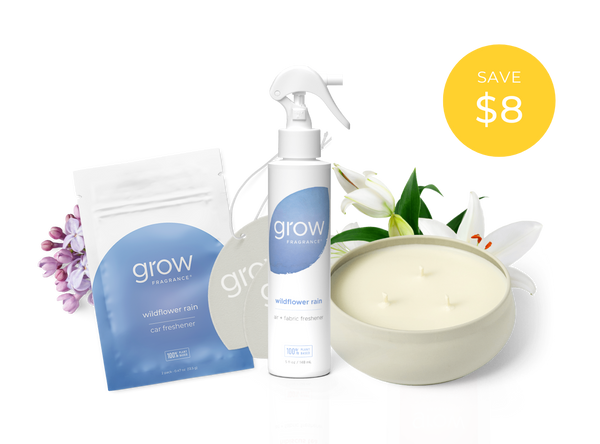 Wildflower Rain Bundle