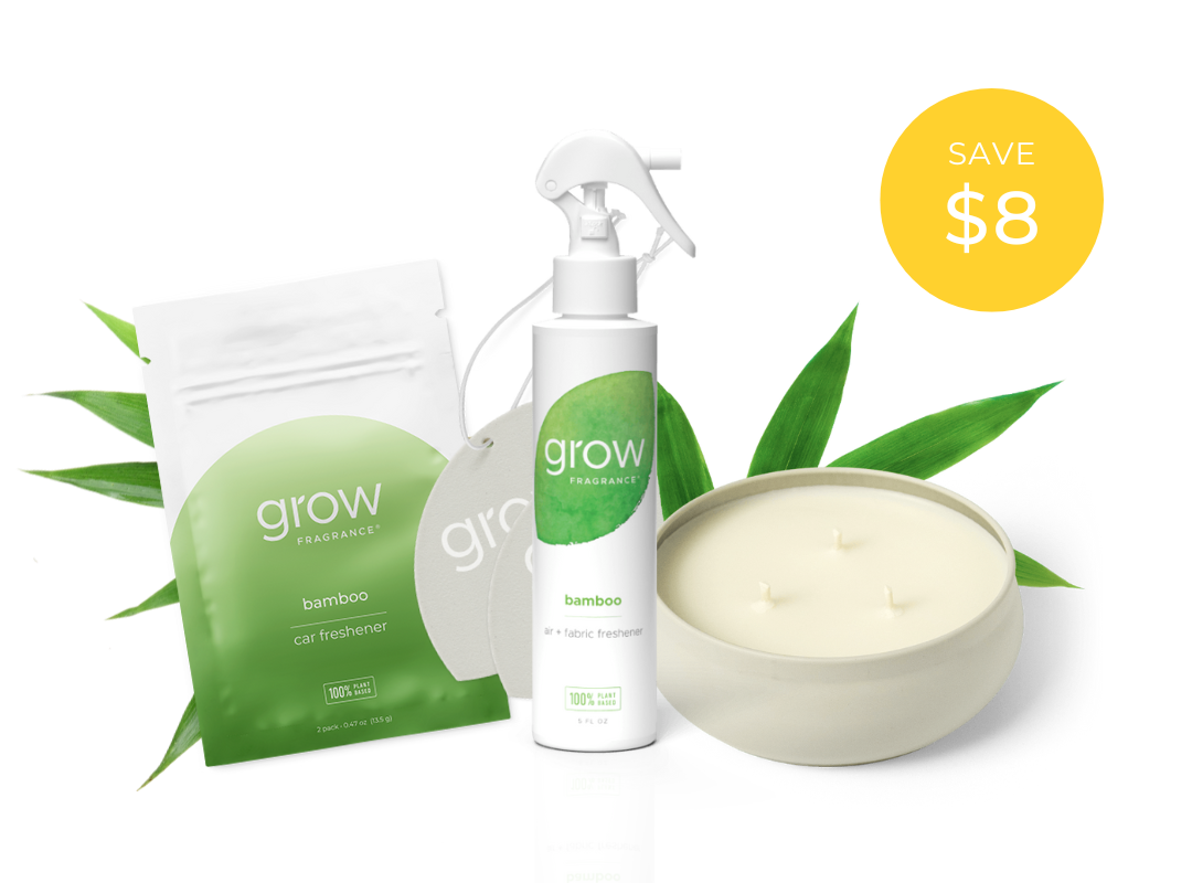 Bamboo Bundle