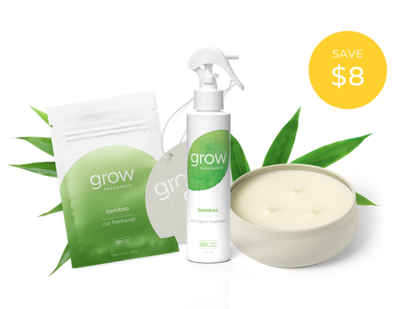 Bamboo Bundle