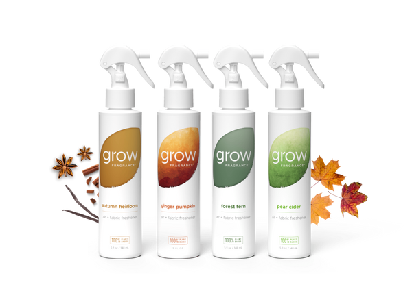 Fall Spray Set