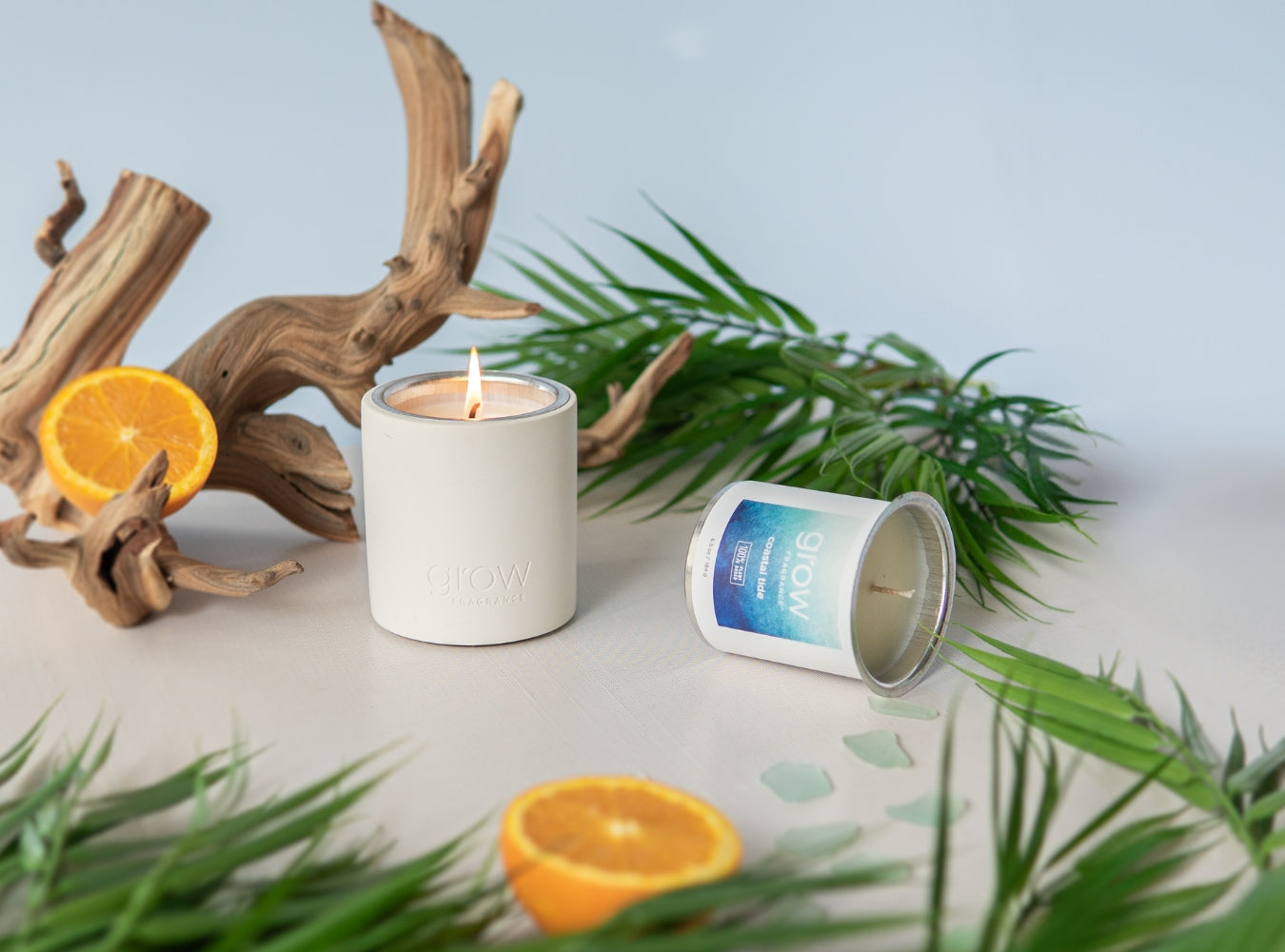 Coastal Tide Candle (featured)