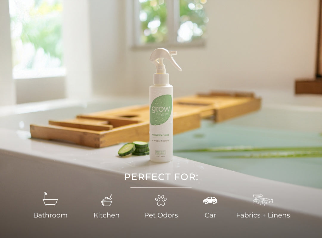 Cucumber Aloe Air + Fabric Spray (featured)