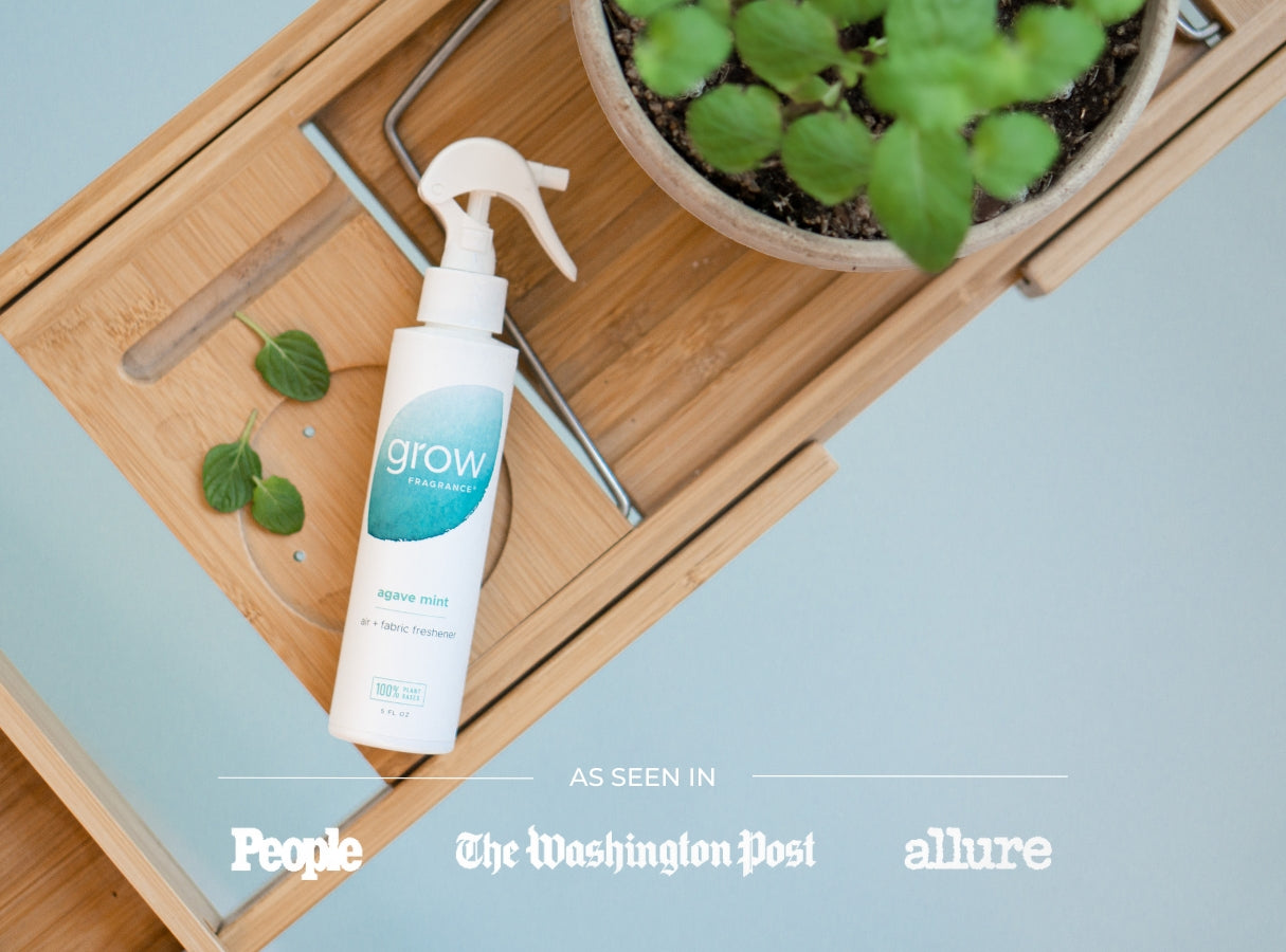 Agave Mint Air + Fabric Spray (featured)