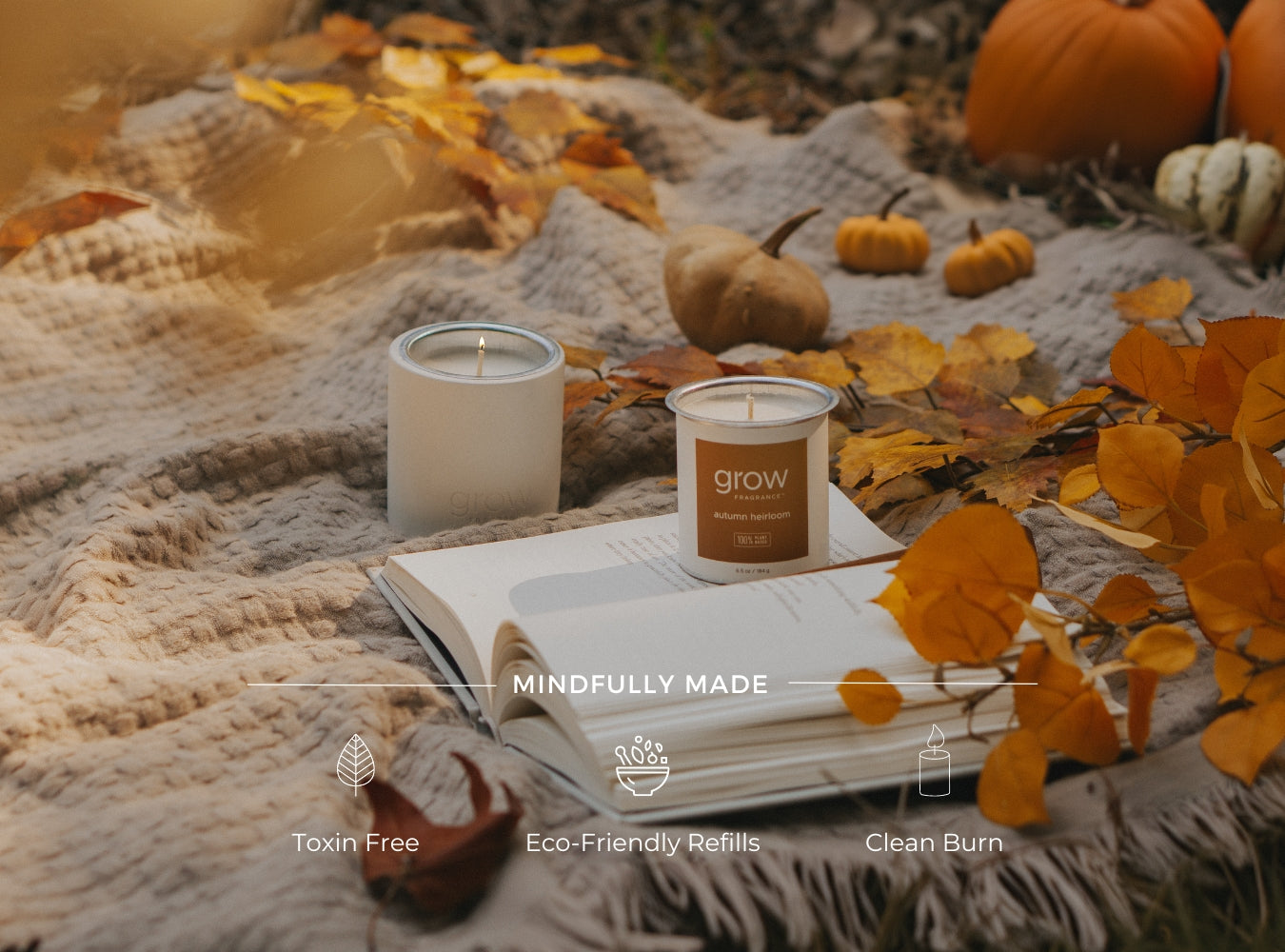 Autumn Heirloom Candle (featured)