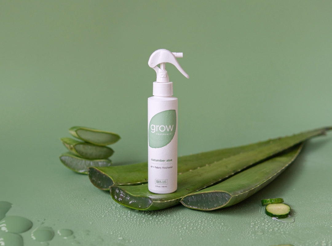 Cucumber Aloe Air + Fabric Spray (featured)