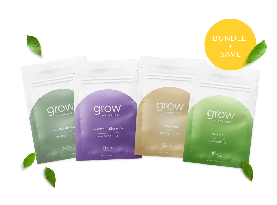 Natural Car Freshener Bundle