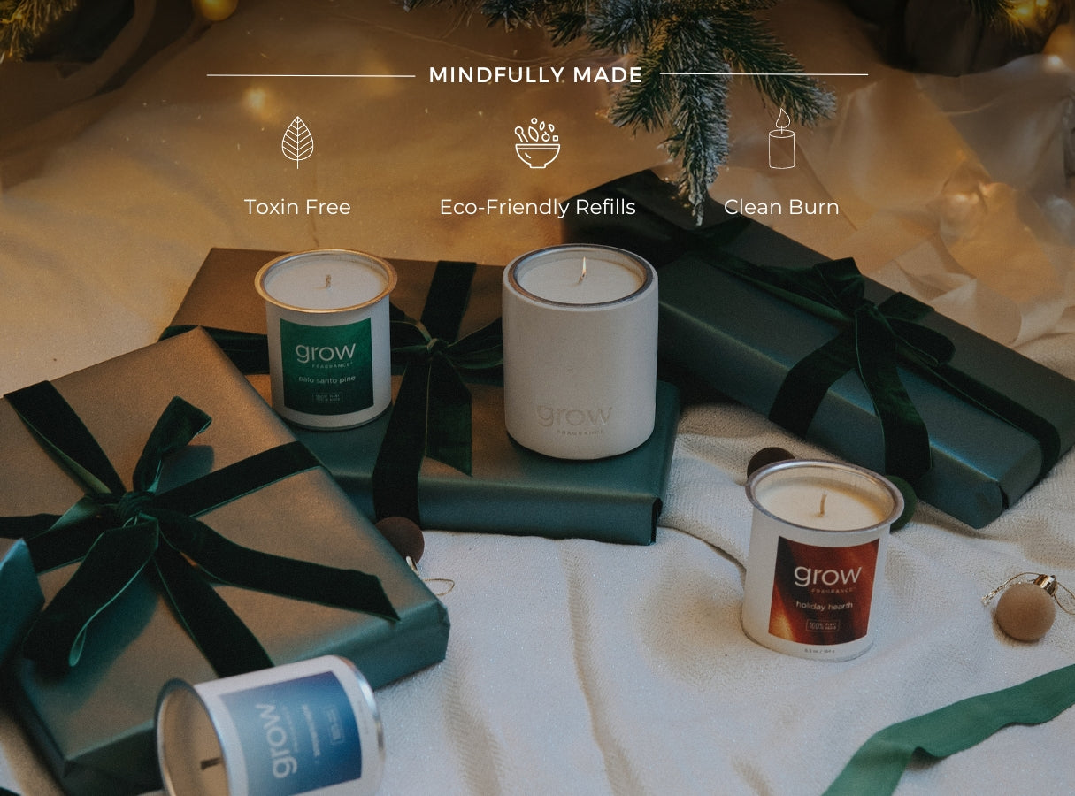 Holiday Candle Set (featured)