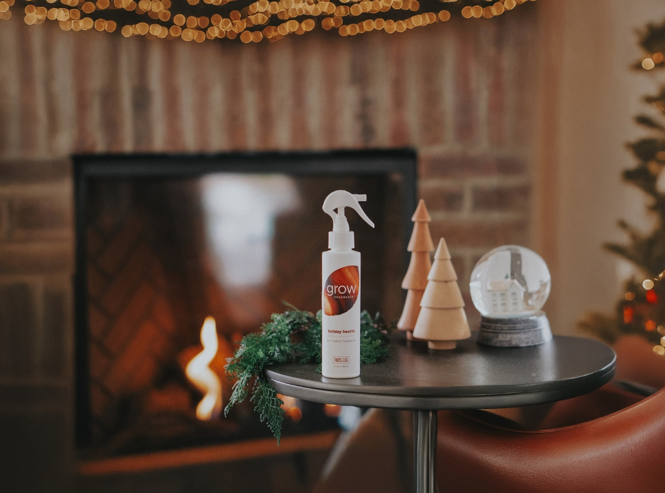 Holiday Hearth Air + Fabric Spray (featured)