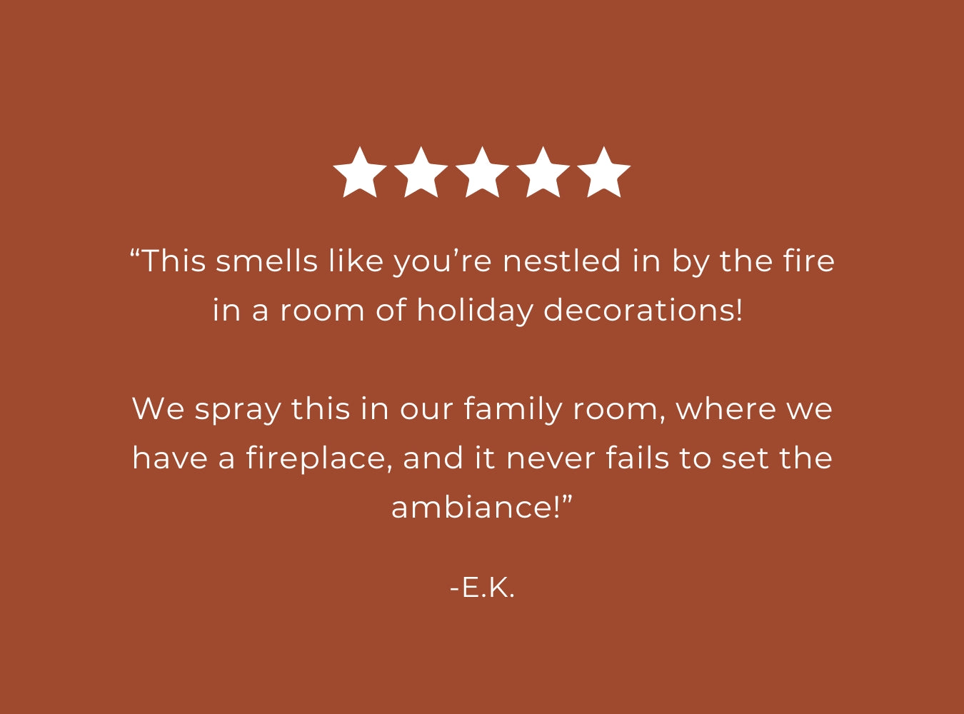 Holiday Hearth Air + Fabric Spray (featured)