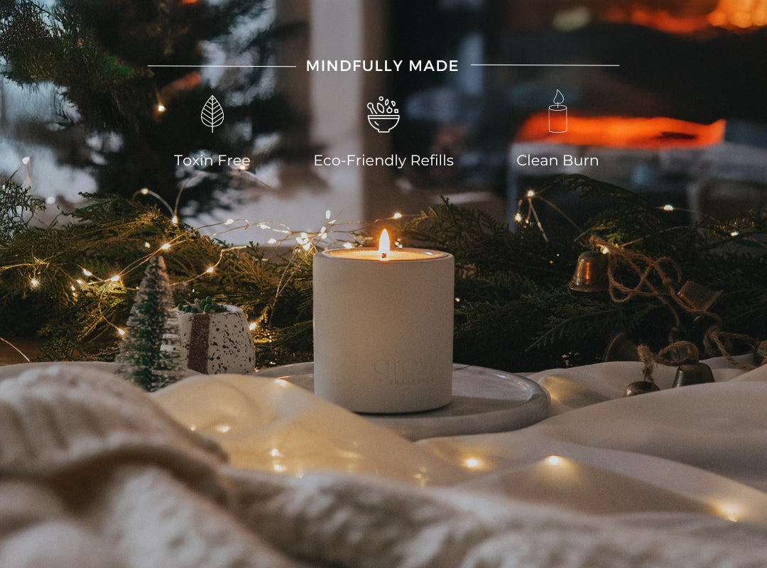 Holiday Hearth Candle (featured)