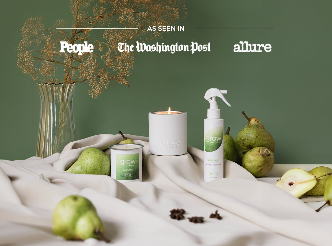 Pear Cider Air + Fabric Spray (Featured)