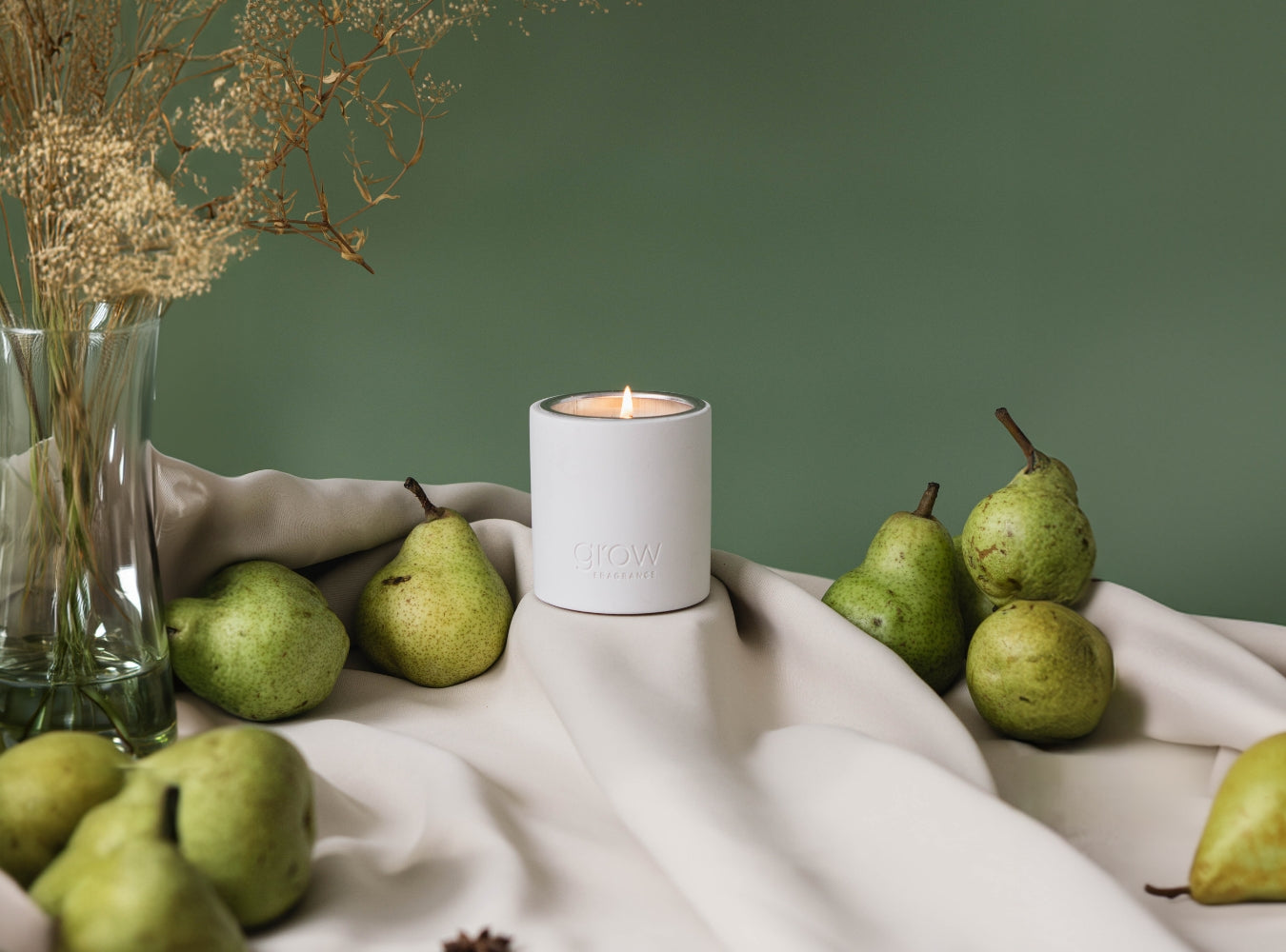 Pear Cider Candle (featured)