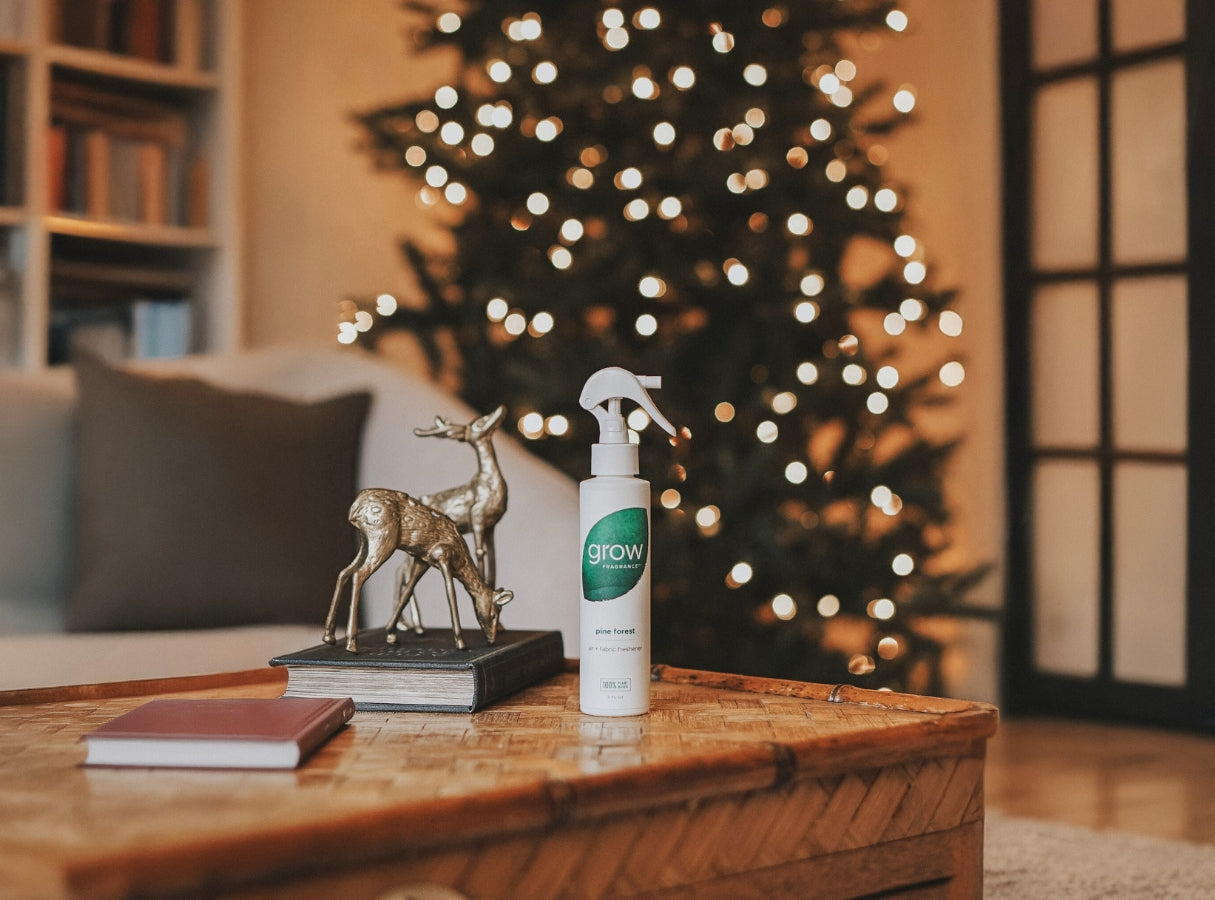 Pine Forest Air + Fabric Spray (featured)