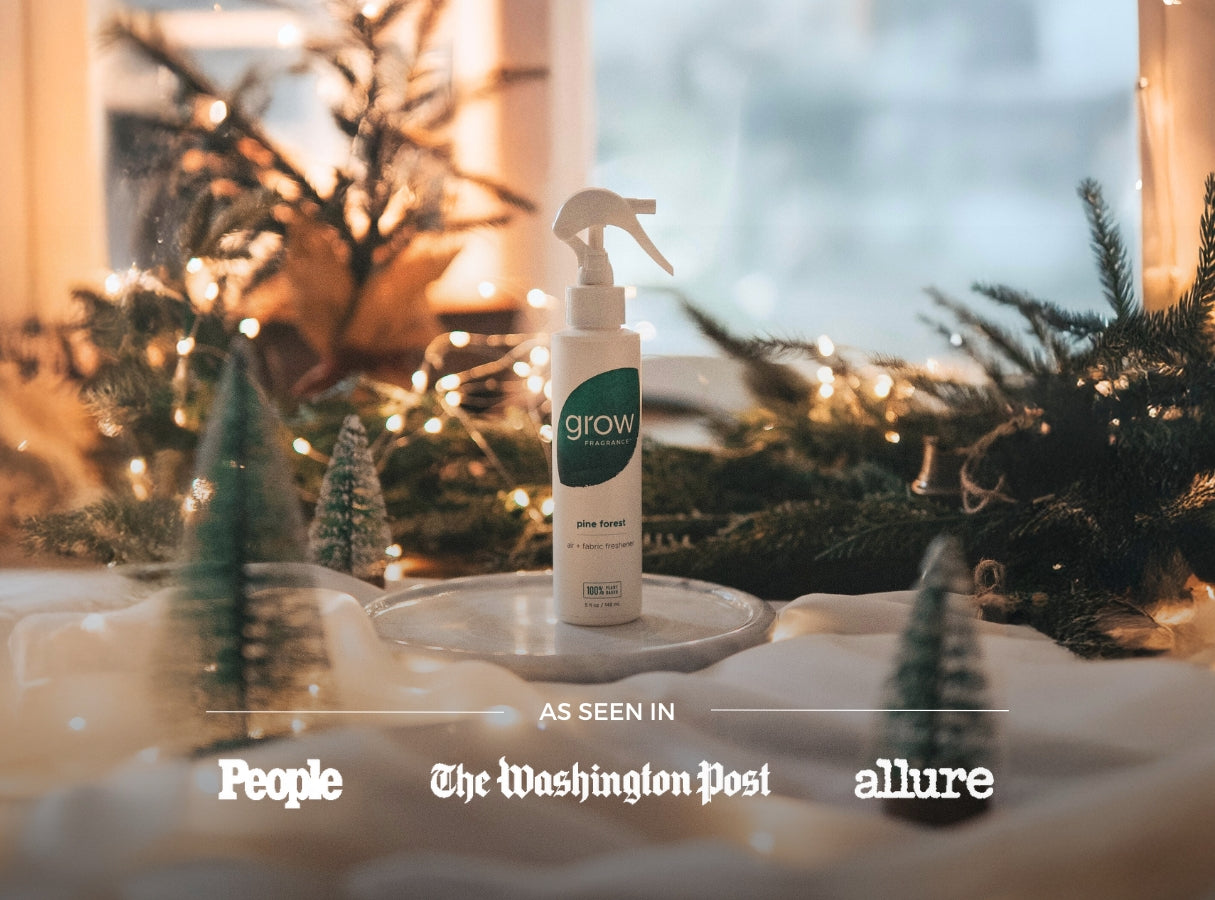 Pine Forest Air + Fabric Spray (featured)