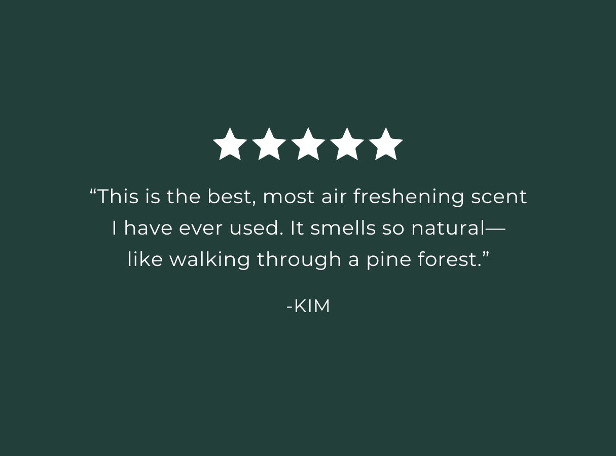 Pine Forest Air + Fabric Spray (featured)