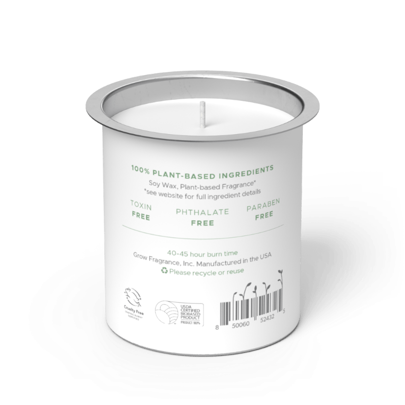 Cucumber Aloe Candle