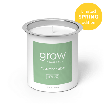 Cucumber Aloe Candle Fragrance