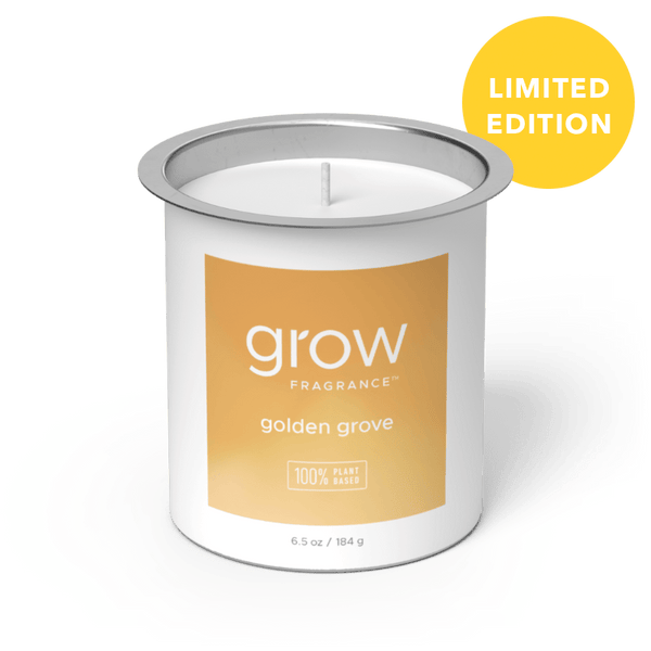 Golden Grove Candle Fragrance