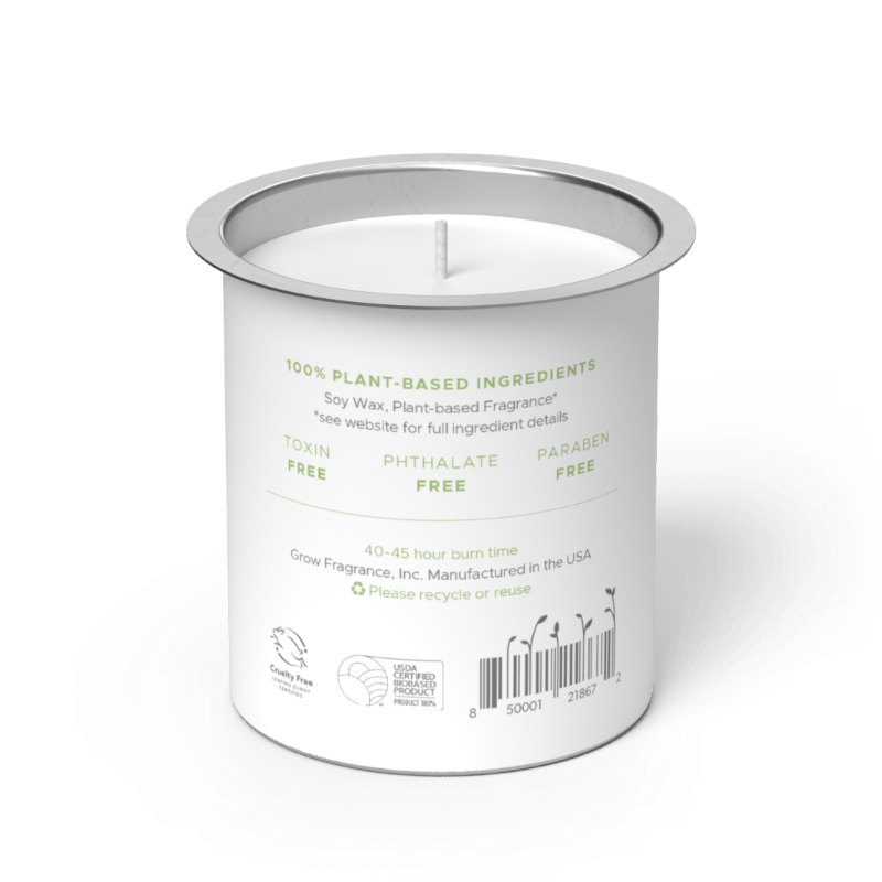 Green Tea Matcha Candle