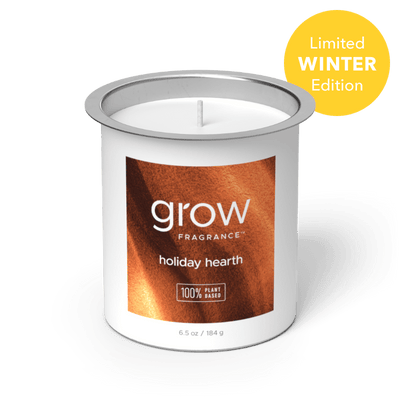 Holiday Hearth Candle Fragrance