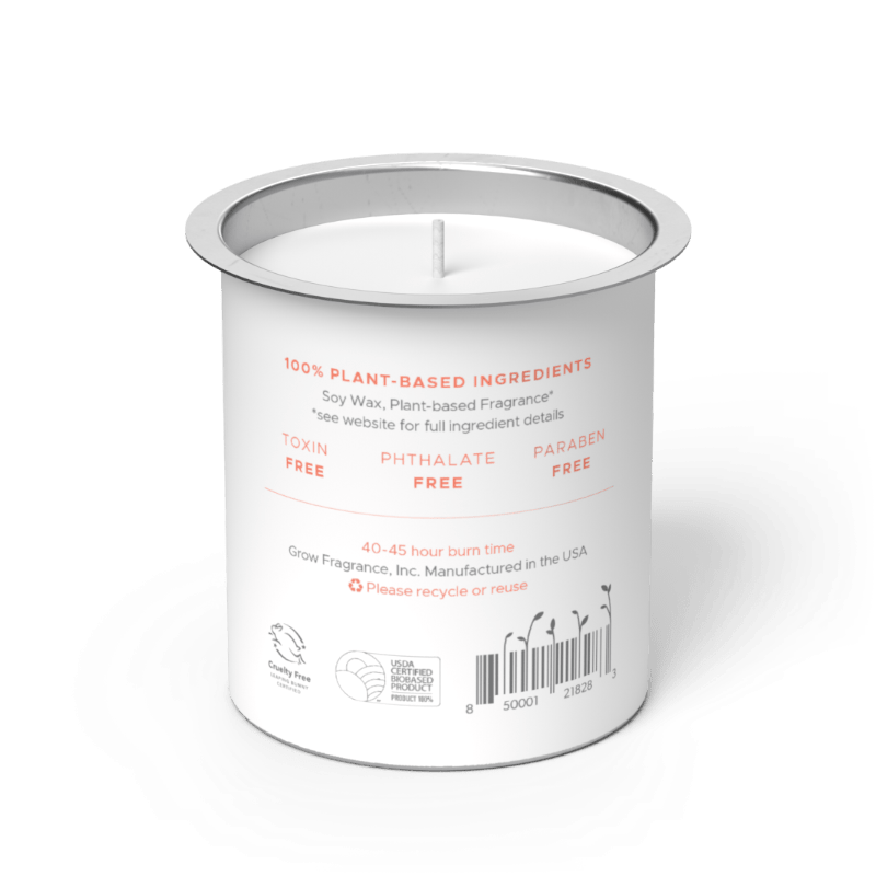 Sea Salt Neroli Candle