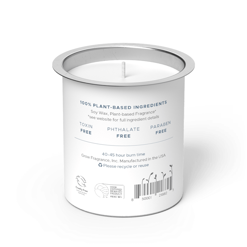 Snowscape Candle