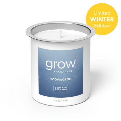 Snowscape Candle Fragrance