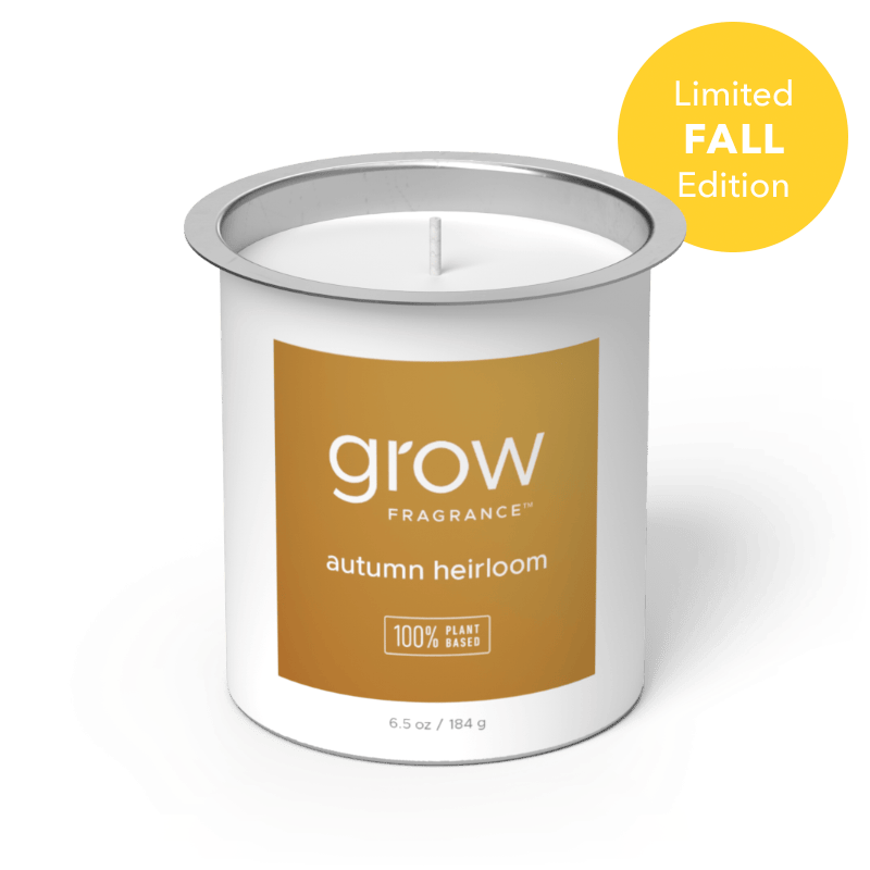 Autumn Heirloom Candle