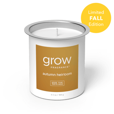 Autumn Heirloom Candle Fragrance