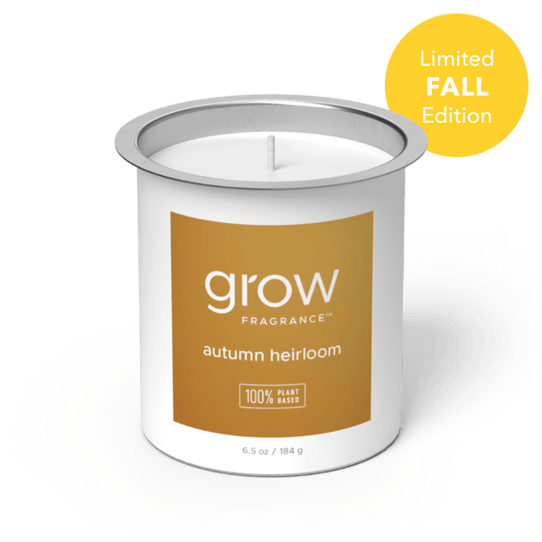 Autumn Heirloom Candle Fragrance