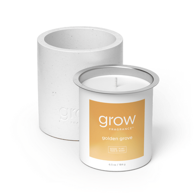 Golden Grove Candle