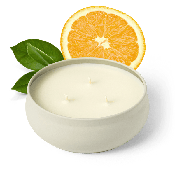 Golden Grove 3-Wick Candle