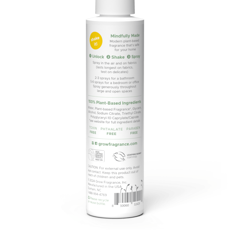 Cucumber Aloe Air + Fabric Spray