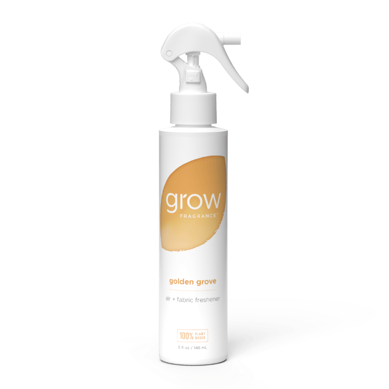 Golden Grove Air + Fabric Spray