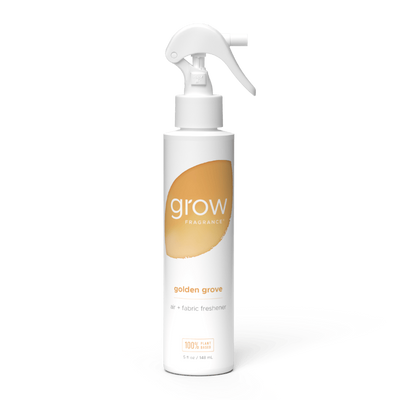 Golden Grove Air + Fabric Spray