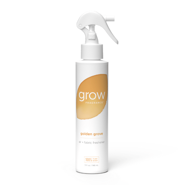 Golden Grove Air + Fabric Spray