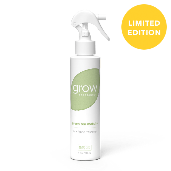 Green Tea Matcha Air + Fabric Spray - single