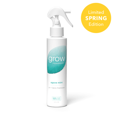 Agave Mint Air + Fabric Spray